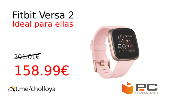 Fitbit Versa 2