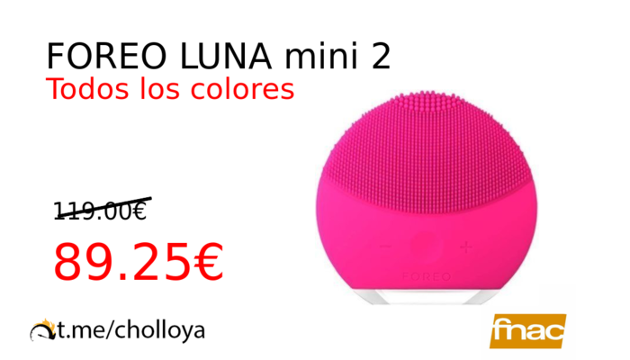 FOREO LUNA mini 2 