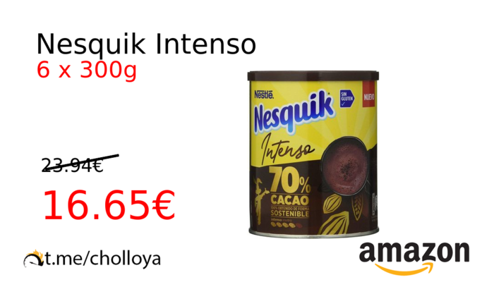 Nesquik Intenso