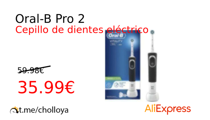 Oral-B Pro 2