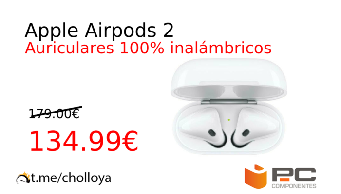 Apple Airpods 2