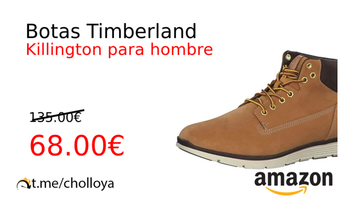 Botas Timberland