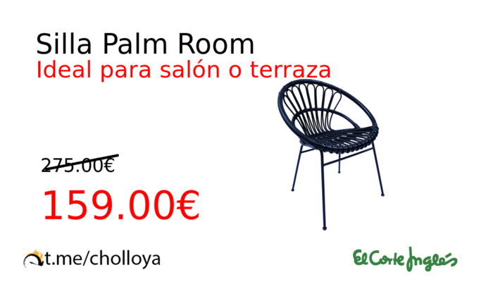 Silla Palm Room