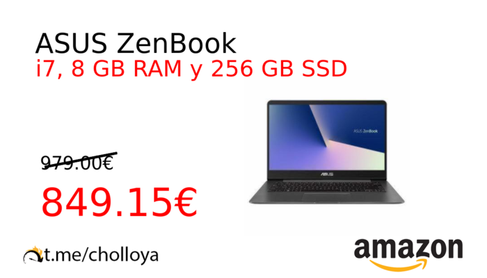 ASUS ZenBook