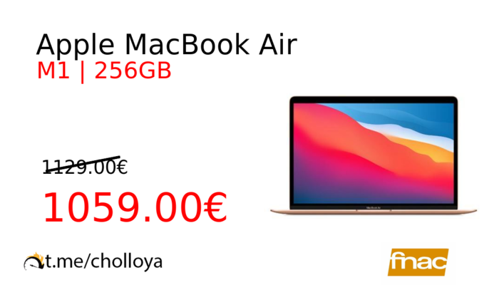 Apple MacBook Air