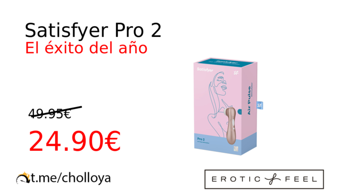 Satisfyer Pro 2