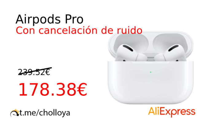 Airpods Pro