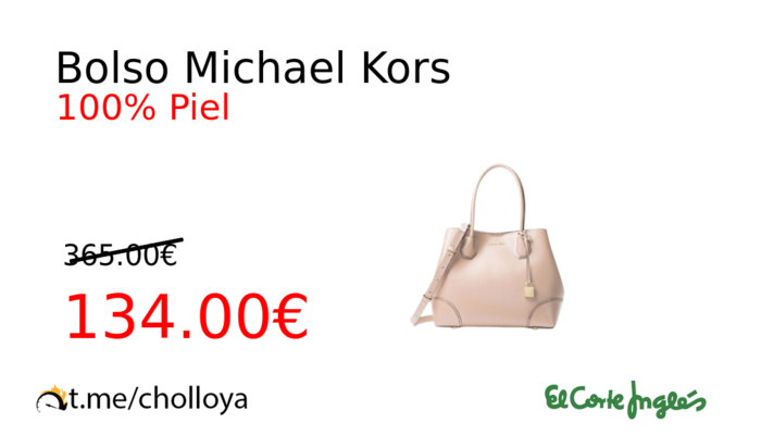 Bolso Michael Kors