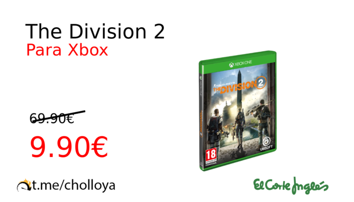 The Division 2