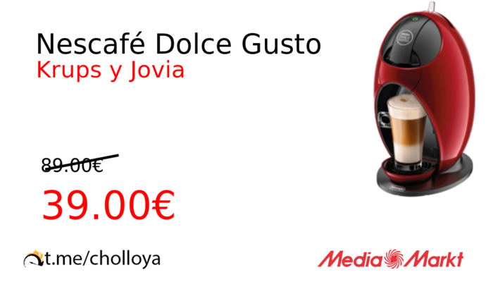 Nescafé Dolce Gusto