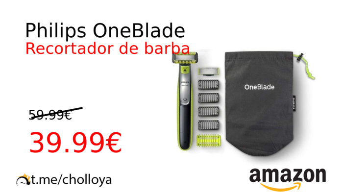 Philips OneBlade