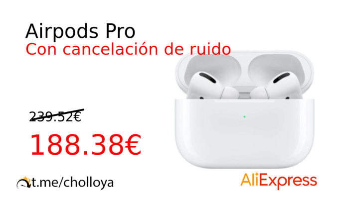 Airpods Pro