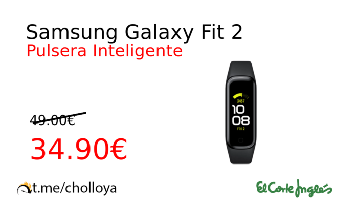 Samsung Galaxy Fit 2