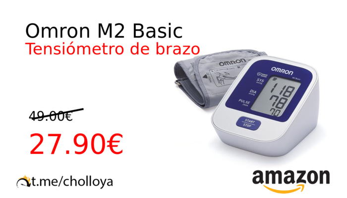 Omron M2 Basic