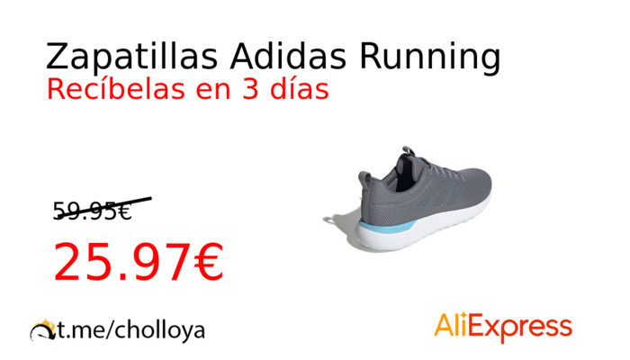 Zapatillas Adidas Running