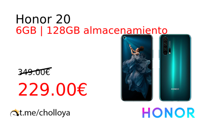 Honor 20