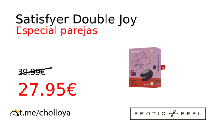 Satisfyer Double Joy