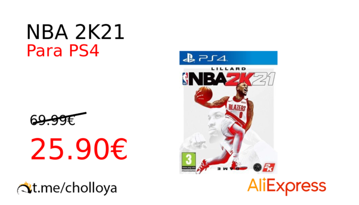 NBA 2K21