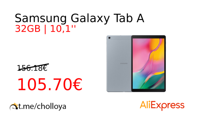 Samsung Galaxy Tab A