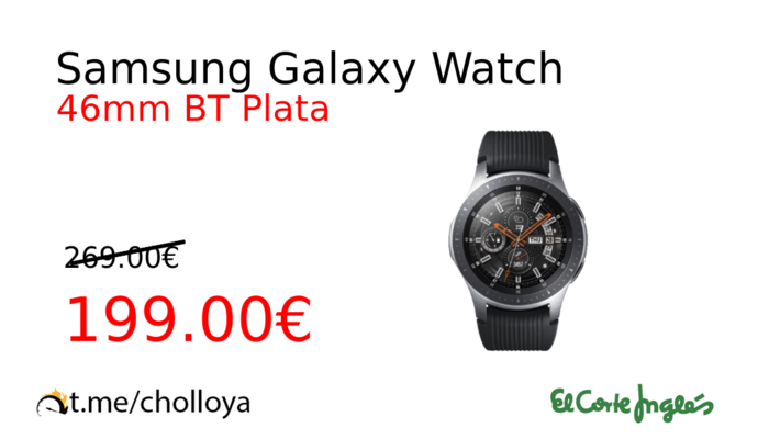 Samsung Galaxy Watch 