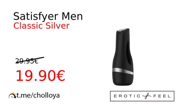 Satisfyer Men