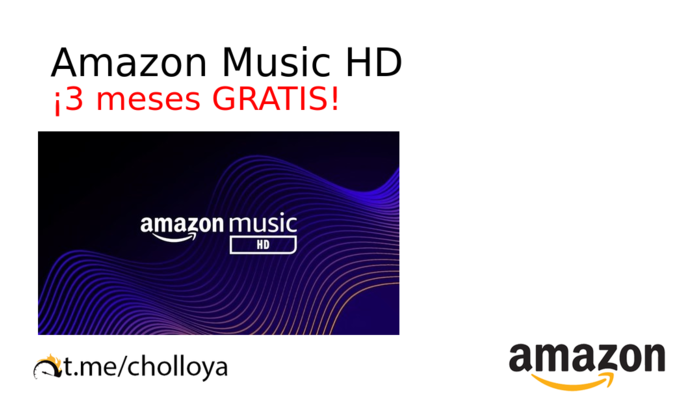 Amazon Music HD