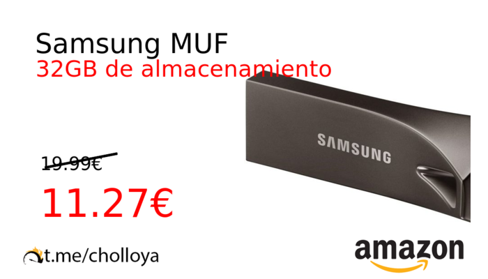 Samsung MUF