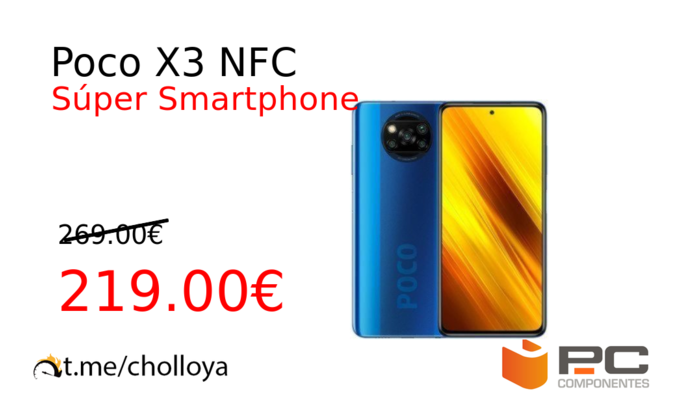 Poco X3 NFC