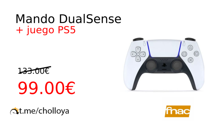 Mando DualSense