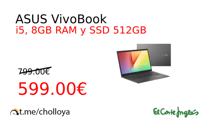 ASUS VivoBook