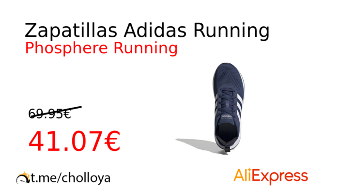 Zapatillas Adidas Running