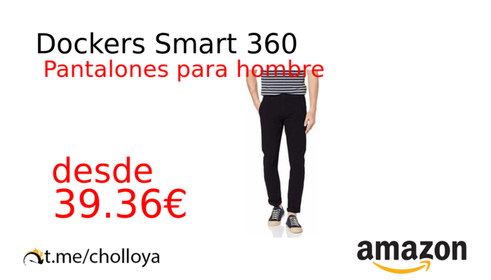 Dockers Smart 360