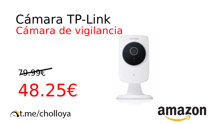 Cámara TP-Link