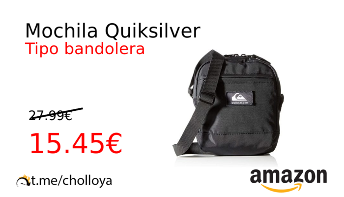 Mochila Quiksilver