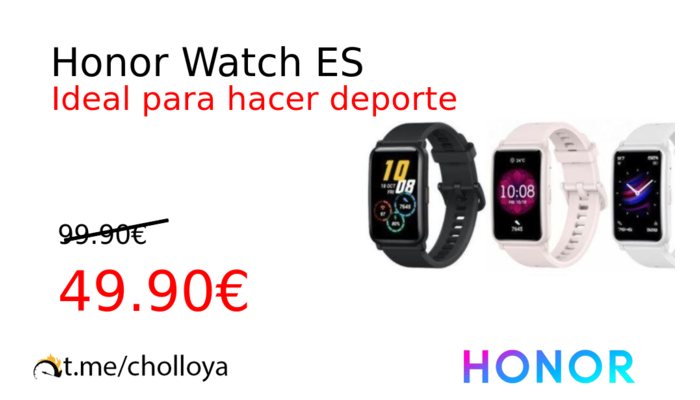 Honor Watch ES