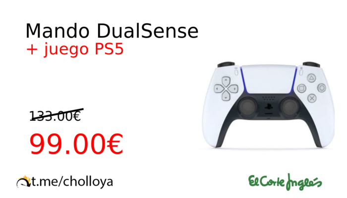 Mando DualSense