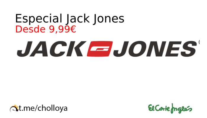 Especial Jack Jones