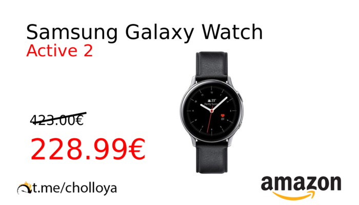 Samsung Galaxy Watch 