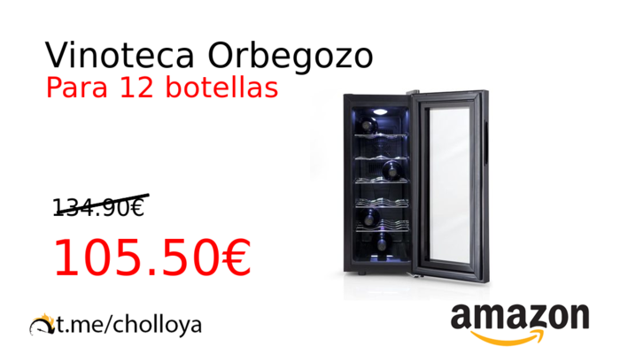 Vinoteca Orbegozo