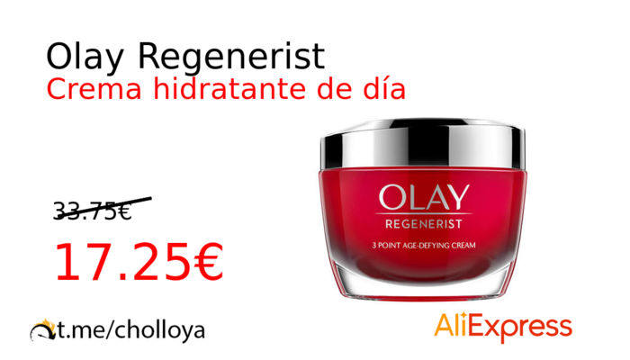 Olay Regenerist