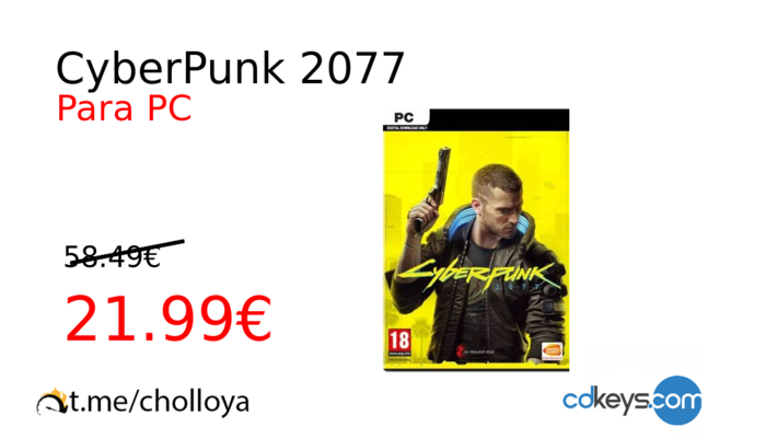 CyberPunk 2077