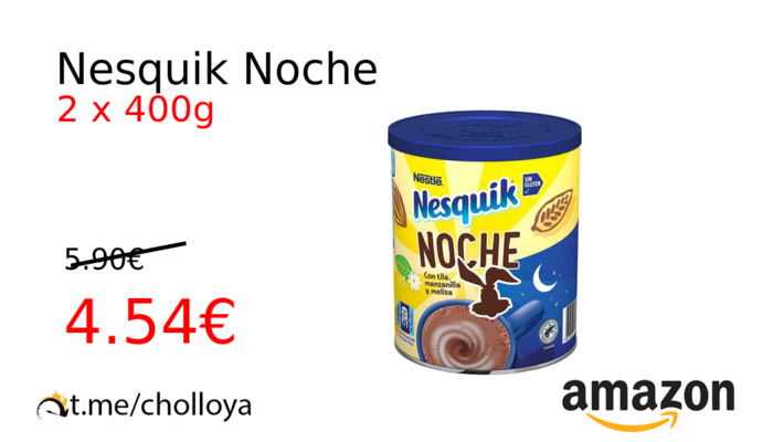 Nesquik Noche