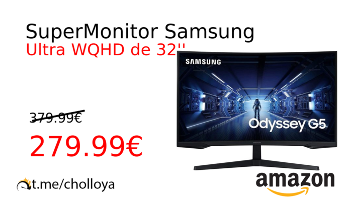 SuperMonitor Samsung