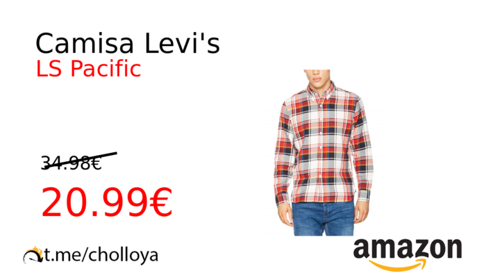 Camisa Levi's