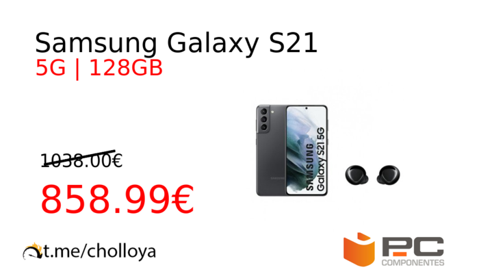 Samsung Galaxy S21