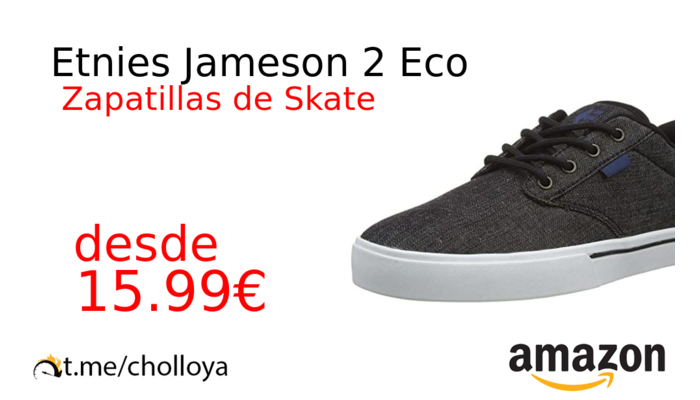 Etnies Jameson 2 Eco