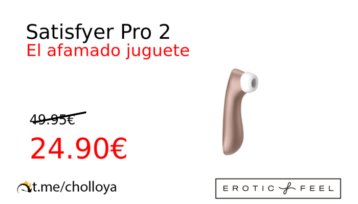 Satisfyer Pro 2