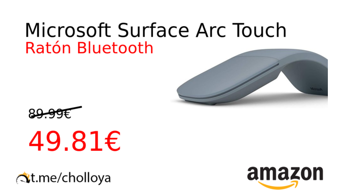 Microsoft Surface Arc Touch