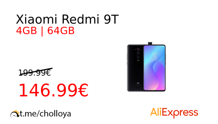 Xiaomi Redmi 9T