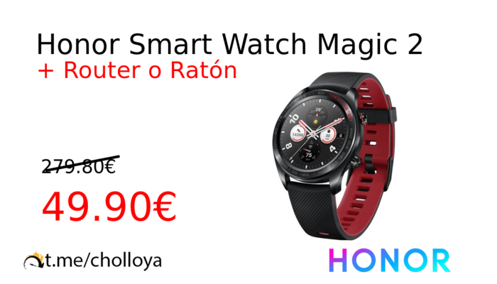 Honor Smart Watch Magic 2